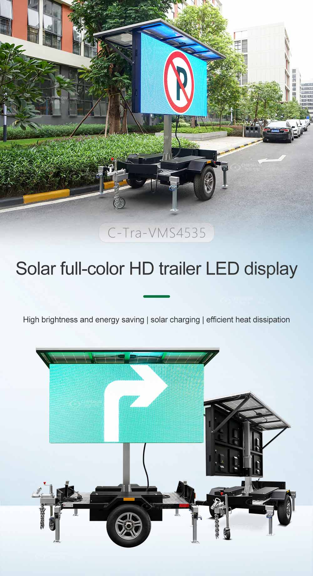 tela solar HD colorida para carro