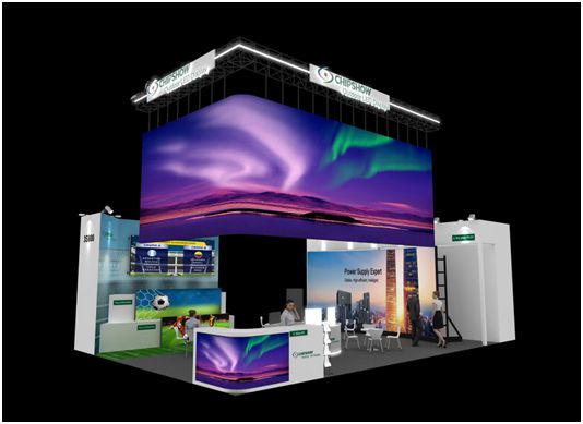 Soluções futurísticas de display LED CHIPSHOW na ISE 2024!
        